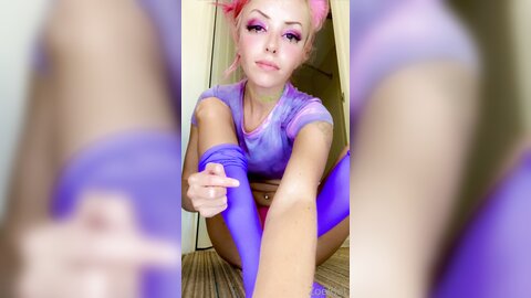 Zoe Riot 14 12 2022 2712830010 How Are My All My Zoe Foot Lovers Doing