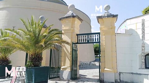 MM-082欧洲性爱旅程-吴梦梦