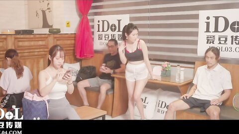 ID5345健身房肉体淫欲