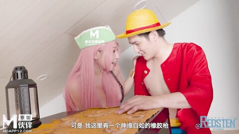 RS-035伸缩自如的肉棒操坏秘穴