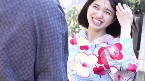 SKMJ-423 [4K] Celebrate Summer 2023! Yukata Girls Only Who Participate In The Fireworks Festival Shameful...