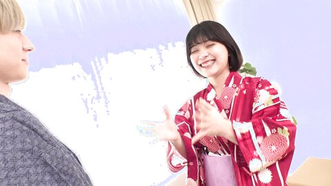 SKMJ-423 [4K] Celebrate Summer 2023! Yukata Girls Only Who Participate In The Fireworks Festival Shameful...