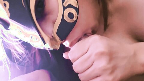 Cute Couple Sex Sucking And Fucking My Apple Lollipop