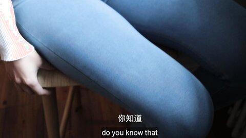 First Date With Shy Chinese Student Ends Well She Screams As Foreigner