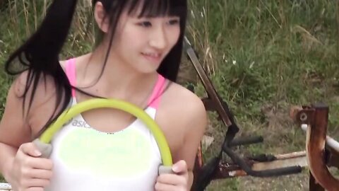 THIA-001 Ai Saitou 斉藤愛 Tiara musume ティアラっ娘 Bonus
