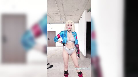 [Cosplay] Byoru - Cammy White (HQ) (6)