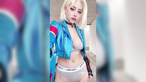[Cosplay] Byoru - Cammy White (HQ) (8)