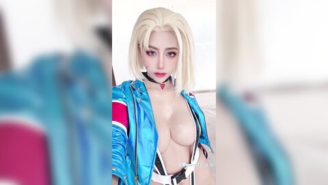 [Cosplay] Byoru - Cammy White (HQ) (2)