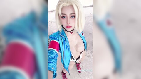 [Cosplay] Byoru - Cammy White (HQ) (2)