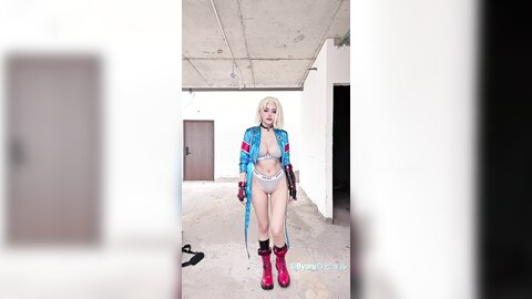 [Cosplay] Byoru - Cammy White (HQ) (7)