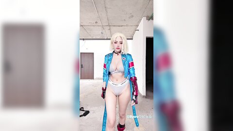 [Cosplay] Byoru - Cammy White (HQ) (7)