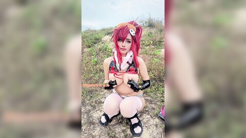 [Cosplay] Byoru - Yoko Littner (HQ) (3)