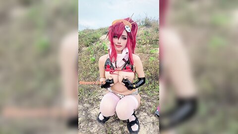 [Cosplay] Byoru - Yoko Littner (HQ) (3)