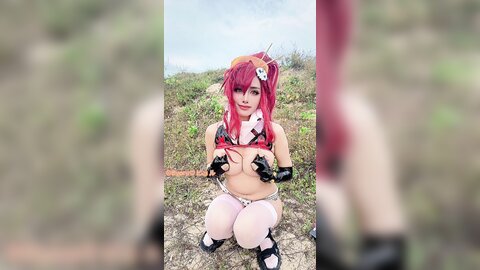 [Cosplay] Byoru - Yoko Littner (HQ) (3)