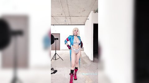 [Cosplay] Byoru - Cammy White (HQ) (12)