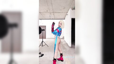 [Cosplay] Byoru - Cammy White (HQ) (12)