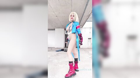 [Cosplay] Byoru - Cammy White (HQ) (11)