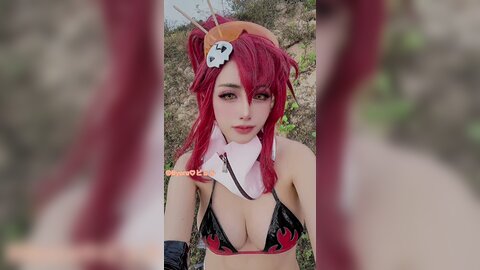 [Cosplay] Byoru - Yoko Littner (HQ)