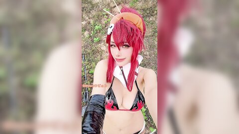 [Cosplay] Byoru - Yoko Littner (HQ)