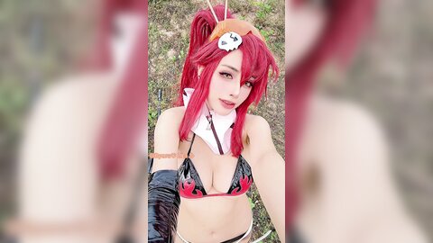 [Cosplay] Byoru - Yoko Littner (HQ)
