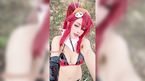 [Cosplay] Byoru - Yoko Littner (HQ)