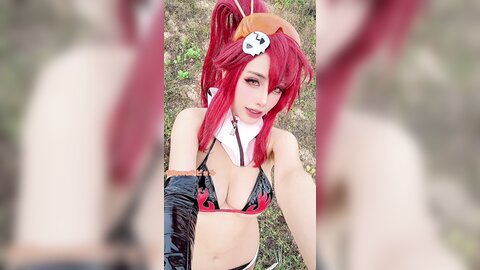 [Cosplay] Byoru - Yoko Littner (HQ)