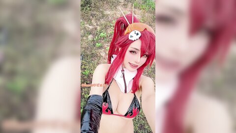 [Cosplay] Byoru - Yoko Littner (HQ)