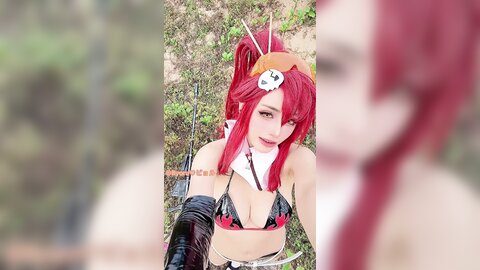 [Cosplay] Byoru - Yoko Littner (HQ)