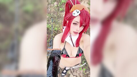 [Cosplay] Byoru - Yoko Littner (HQ)