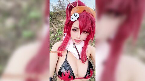 [Cosplay] Byoru - Yoko Littner (HQ)