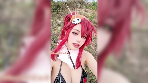 [Cosplay] Byoru - Yoko Littner (HQ)