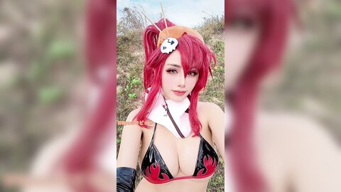 [Cosplay] Byoru - Yoko Littner (HQ)