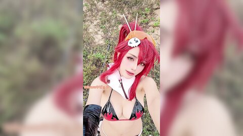 [Cosplay] Byoru - Yoko Littner (HQ)