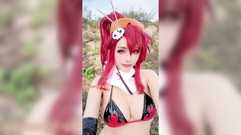 [Cosplay] Byoru - Yoko Littner (HQ)