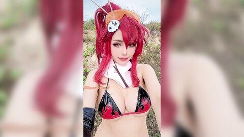 [Cosplay] Byoru - Yoko Littner (HQ)