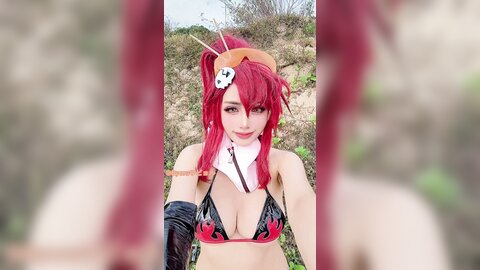 [Cosplay] Byoru - Yoko Littner (HQ)