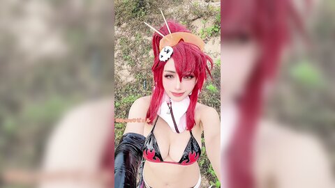 [Cosplay] Byoru - Yoko Littner (HQ)