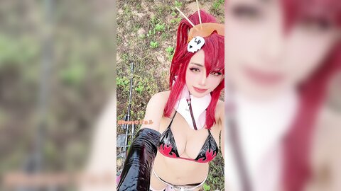 [Cosplay] Byoru - Yoko Littner (HQ)