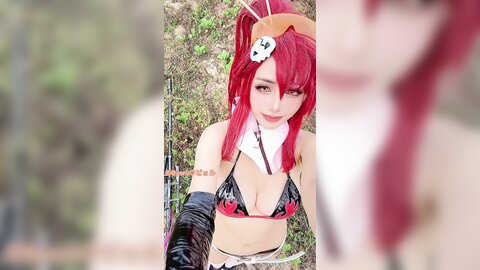 [Cosplay] Byoru - Yoko Littner (HQ)