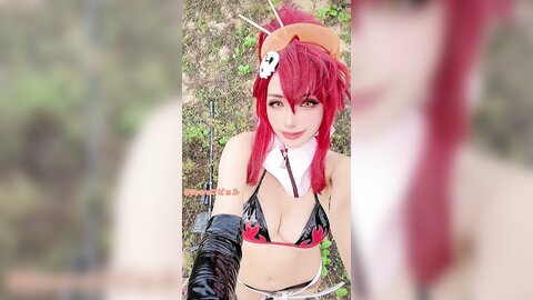 [Cosplay] Byoru - Yoko Littner (HQ)