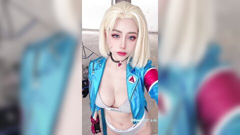 [Cosplay] Byoru - Cammy White (HQ) (4)