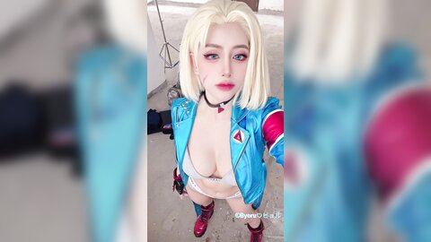 [Cosplay] Byoru - Cammy White (HQ) (4)