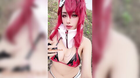 [Cosplay] Byoru - Yoko Littner (HQ) (2)