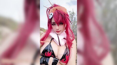 [Cosplay] Byoru - Yoko Littner (HQ) (2)