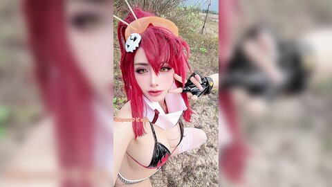 [Cosplay] Byoru - Yoko Littner (HQ) (2)