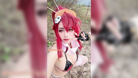 [Cosplay] Byoru - Yoko Littner (HQ) (2)