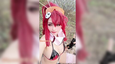 [Cosplay] Byoru - Yoko Littner (HQ) (2)