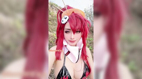 [Cosplay] Byoru - Yoko Littner (HQ) (2)