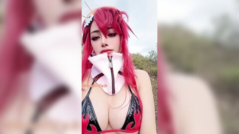 [Cosplay] Byoru - Yoko Littner (HQ) (2)