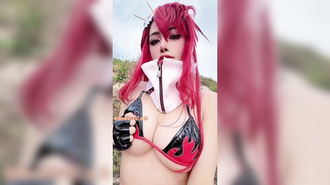 [Cosplay] Byoru - Yoko Littner (HQ) (2)